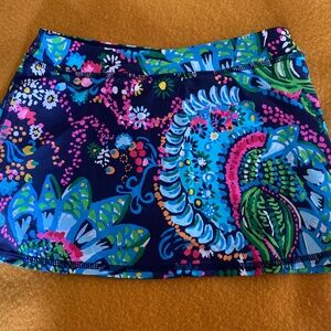 Girls luxletic skirt